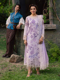 ET - 08 | 3 PC Luxury Lawn - Parishay