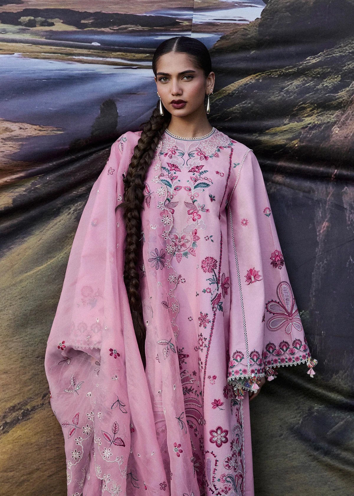 Elfa - HUSSAIN REHAR ZAN SS/26