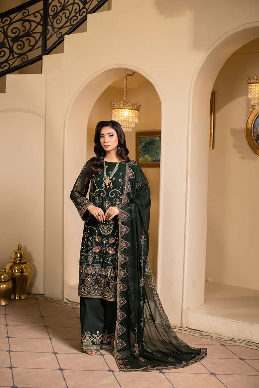 Emeralda - Rajkumari By Sidra Aleem