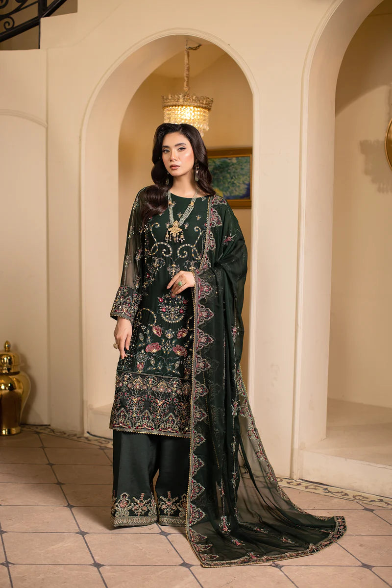 Emeralda - Rajkumari By Sidra Aleem