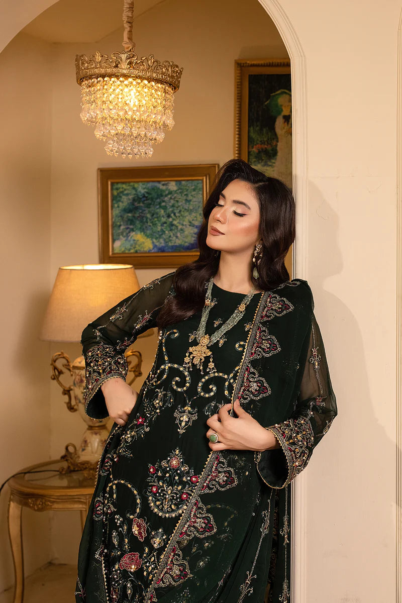 Emeralda - Rajkumari By Sidra Aleem