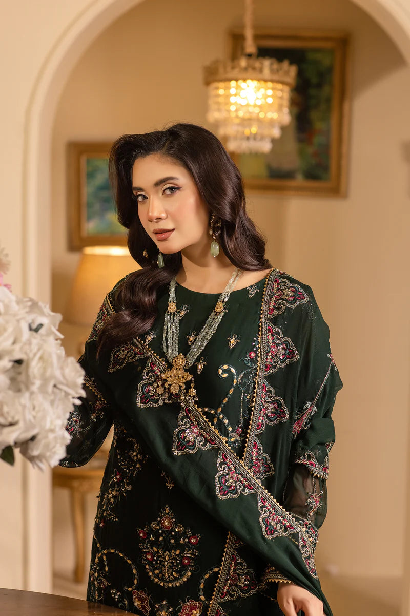 Emeralda - Rajkumari By Sidra Aleem
