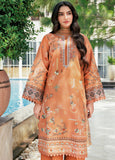 Zync by Florent Embroidered Viscose Suits Unstitched 3 Piece FL25IM FL-1A - Intermix'25