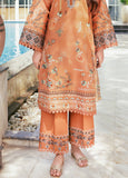 Zync by Florent Embroidered Viscose Suits Unstitched 3 Piece FL25IM FL-1A - Intermix'25