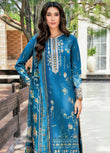 Zync by Florent Embroidered Viscose Suits Unstitched 3 Piece FL25IM FL-1B - Intermix'25