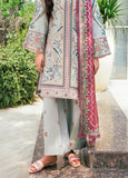 Zync by Florent Embroidered Viscose Suits Unstitched 3 Piece FL25IM FL-2A - Intermix'25