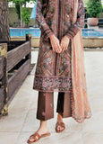 Zync by Florent Embroidered Viscose Suits Unstitched 3 Piece FL25IM FL-2B - Intermix'25