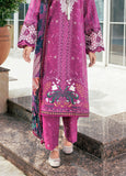 Zync by Florent Embroidered Viscose Suits Unstitched 3 Piece FL25IM FL-3A - Intermix'25