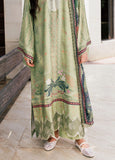 Zync by Florent Embroidered Viscose Suits Unstitched 3 Piece FL25IM FL-3B - Intermix'25