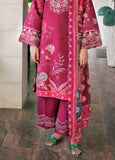 Zync by Florent Embroidered Viscose Suits Unstitched 3 Piece FL25IM FL-5A - Intermix'25