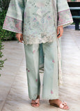 Zync by Florent Embroidered Viscose Suits Unstitched 3 Piece FL25IM FL-6A - Intermix'25
