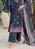 Zync by Florent Embroidered Viscose Suits Unstitched 3 Piece FL25IM FL-9A - Intermix'25