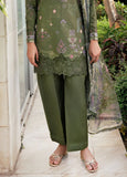 Zync by Florent Embroidered Viscose Suits Unstitched 3 Piece FL25IM FL-9B - Intermix'25