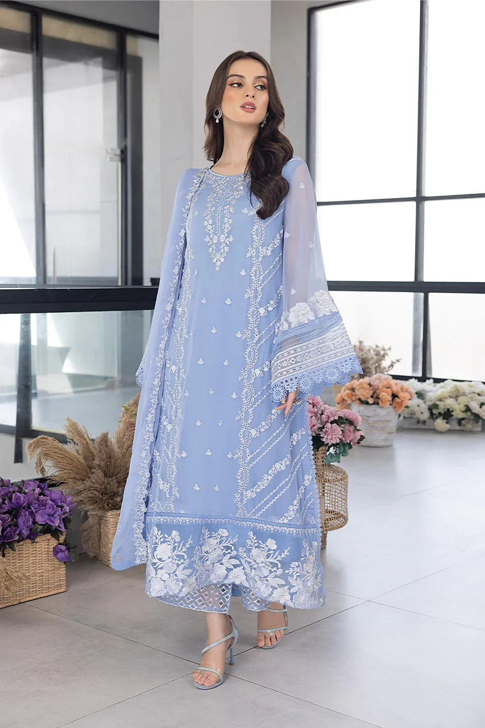 Fairy Glow - Larobe Ready to Wear Festive Collection