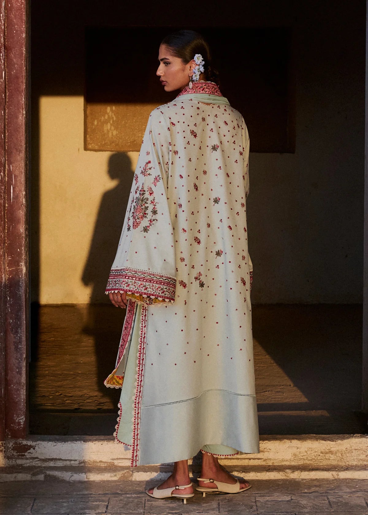 Firuz - HUSSAIN REHAR ZAN SS/26