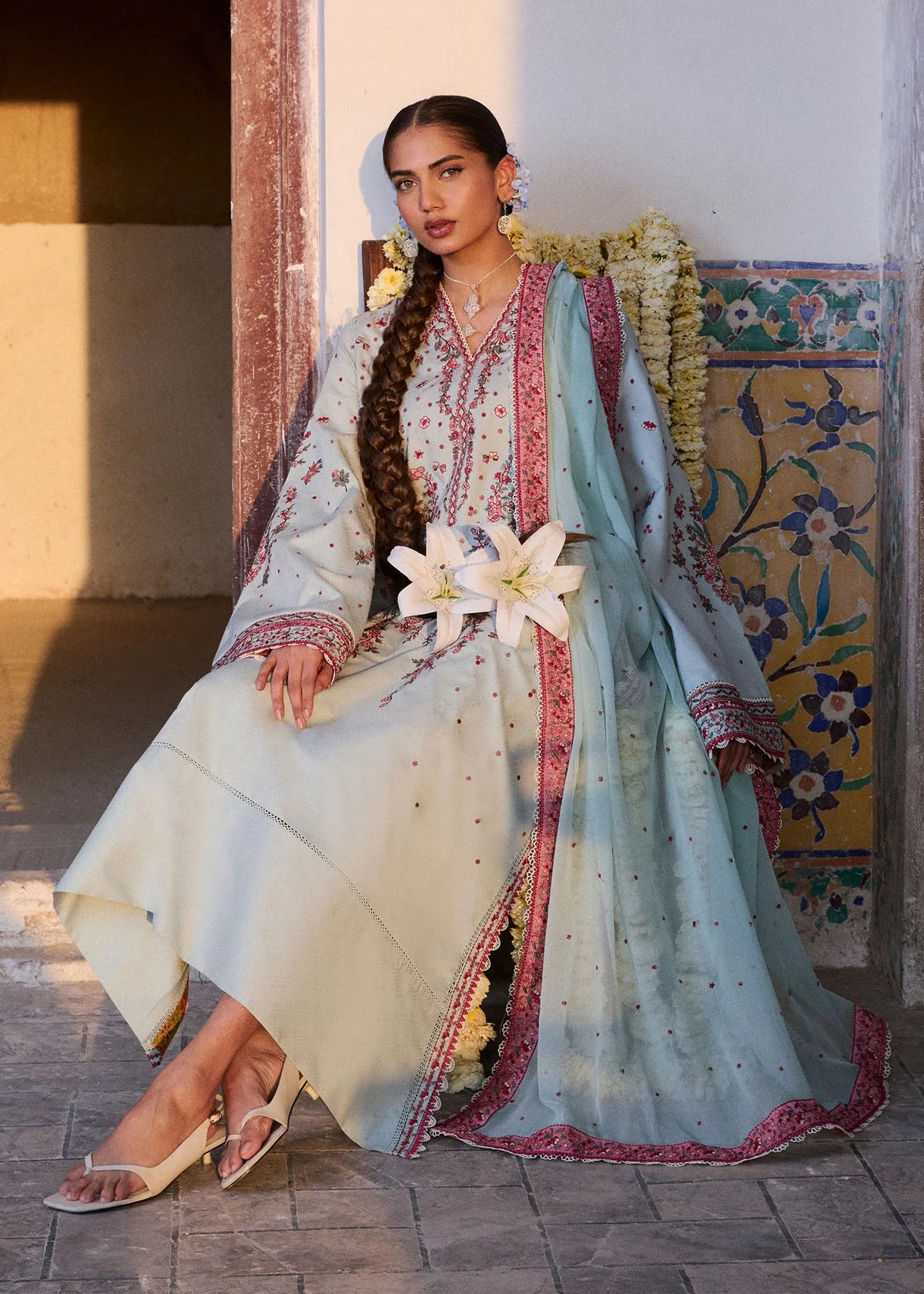 Firuz - HUSSAIN REHAR ZAN SS/26