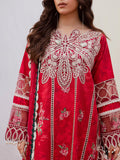 MAHNUR Gulzar by MAHNUR Viscose | G-03 | Premium 3-Piece Unstitched Winter Suit with Embroidered Chiffon Dupatta