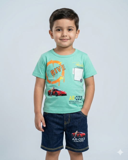 Boys Summer Outfit | size 14 to 20