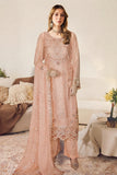 WD-629 Ramsha Luxury Embroidered 3-Piece Suit | Festive Wear