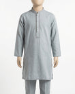Kids Premium Kurta Trouser Set – Stylish Traditional Outfit for Boys (size 26)
