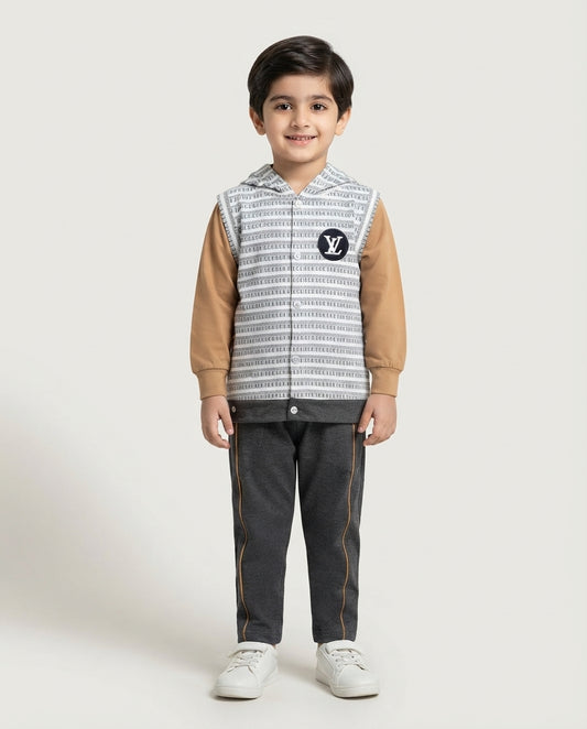 Boys Winter Outfit | W-99 (size 14 to 18)