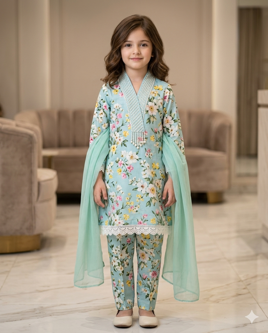 Premium Girls' Party Wear (size 20 to 36)