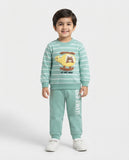 Boys Winter Outfit | W-63 (size 12 to 14)