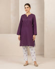 Premium Women's 2 Piece Cotton Stitched Suit – Soft & Comfortable Casual Wear