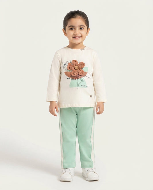 Premium Girls Winter Outfit | G-27 (size 24 to 28)