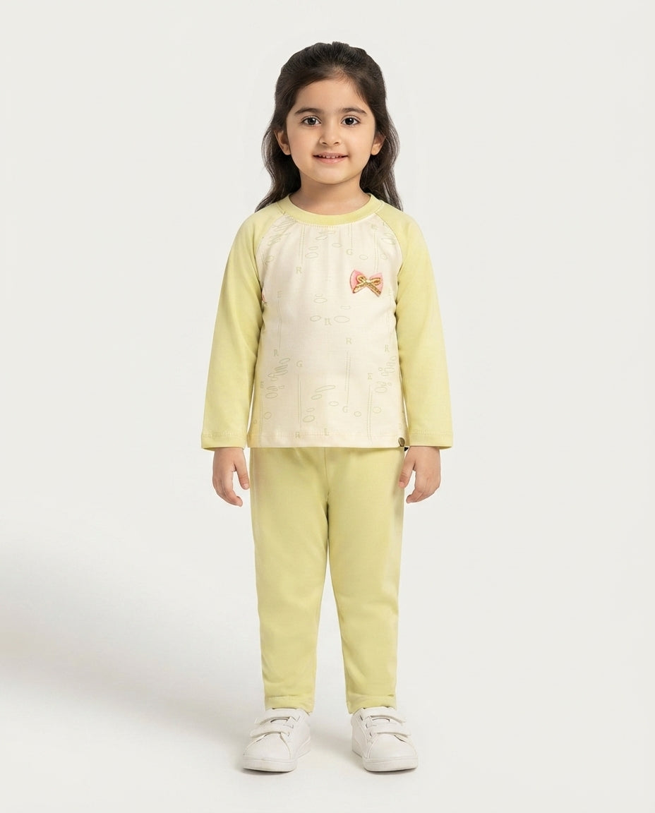 Premium Girls Winter Outfit | G-23 (size 18 to 24)