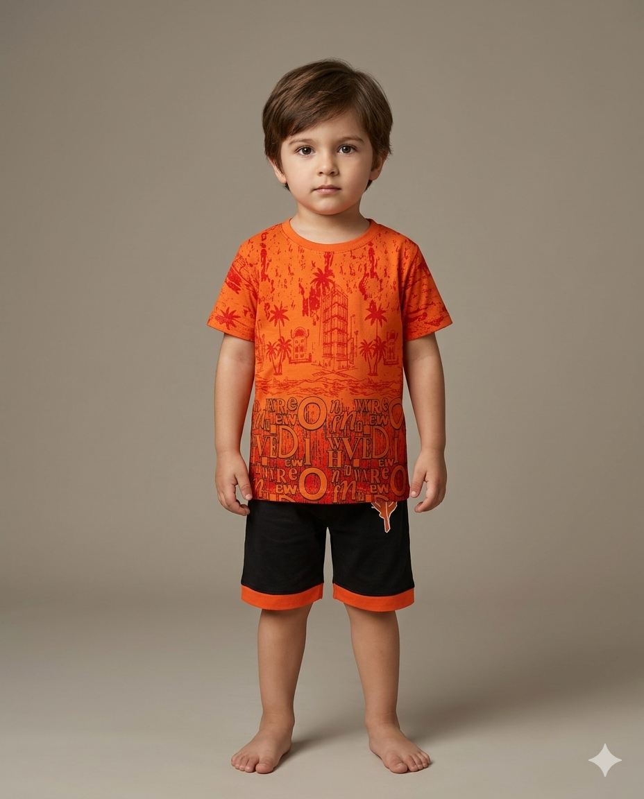 Boys Summer Outfit | size 14 to 20