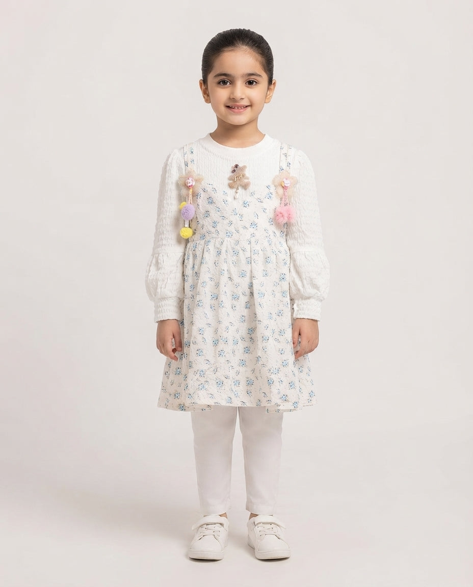 Premium Girls Fency Frock | G-86 (size 18 to 22)