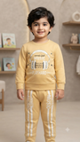 Boys Summer Outfit | (size 6 month to 2 year)