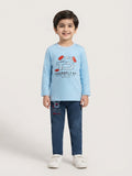 Boys Winter Outfit | W-88 (size 20 to 22)
