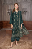 Airjet Fancy Wool Sparkel Embroidered Suit | Alif Vol-527  (Design - 06)