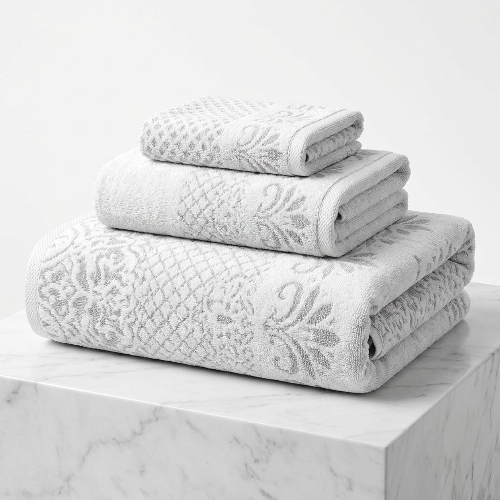 Premium Organic Bath Towels