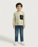 Boys Winter Outfit | W-32 (size 20 to 22)