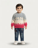Boys Winter Outfit | W-108 (size 12 to 16)
