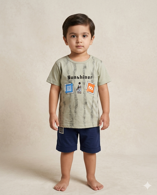 Boys Summer Outfit | size 14 to 20