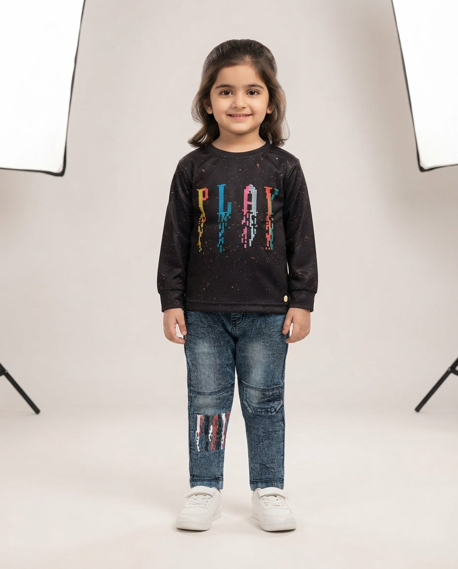 Premium Girls Winter Outfit | G-12 (size 14 to 18)