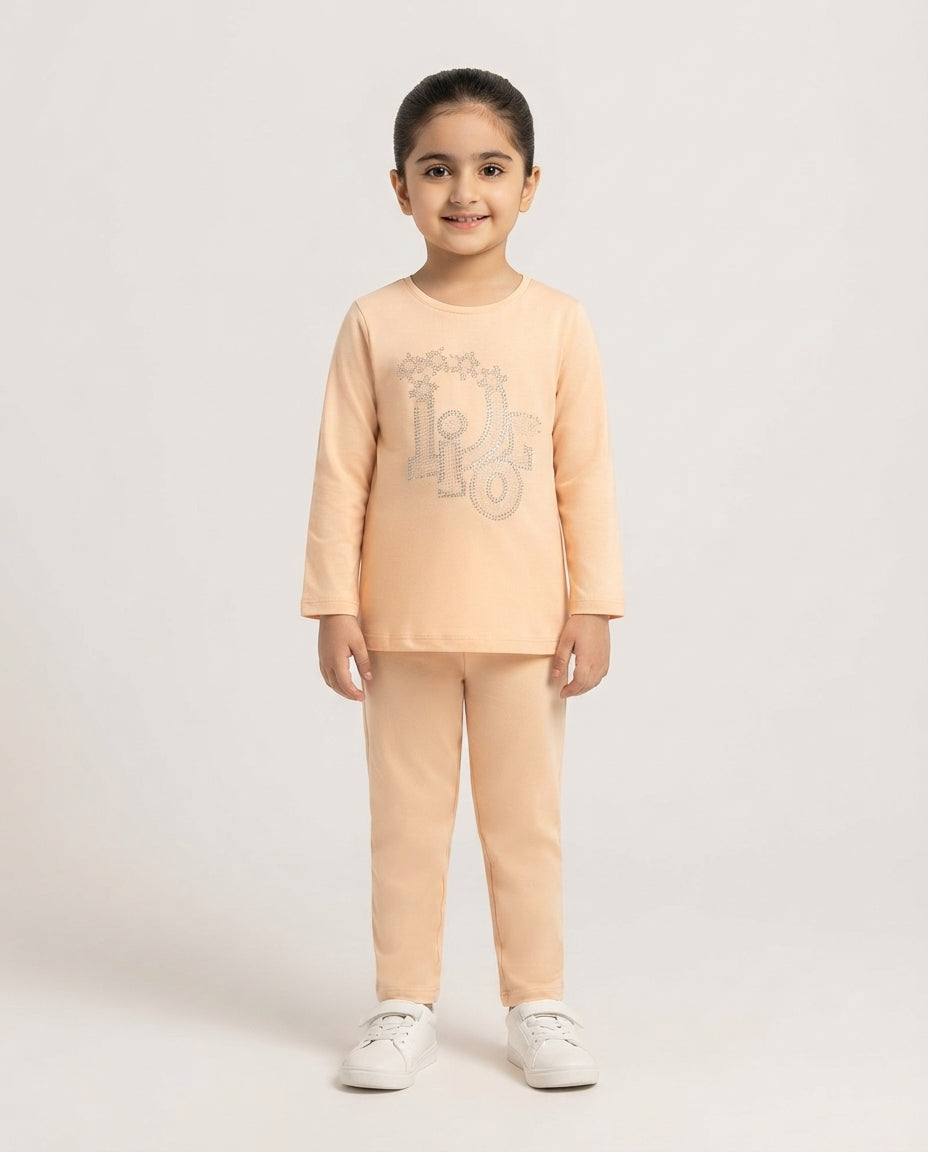 Premium Girls Winter Outfit | G-70 (size 18 to 22)