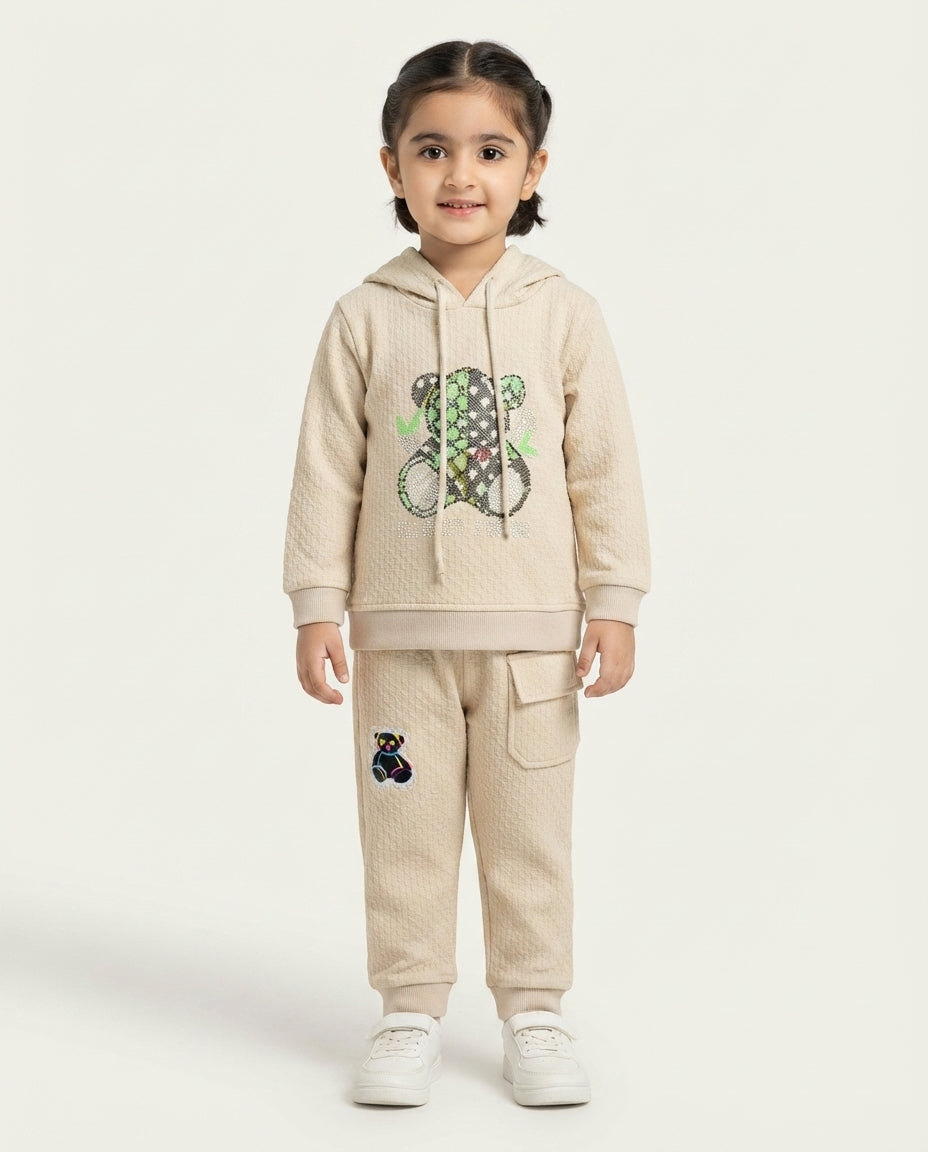 Premium Girls Winter Outfit | G-66 (size 14 to 18)