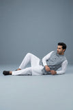 Narkin's The Heritage Edit - Luxury 3 Piece Unstitched Fabric - The 02