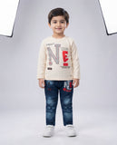 Boys Winter Outfit | W-4 (size 14 to 18)