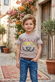 Boys Summer T-Shirt – Trendy & Comfortable | size 14 to 18