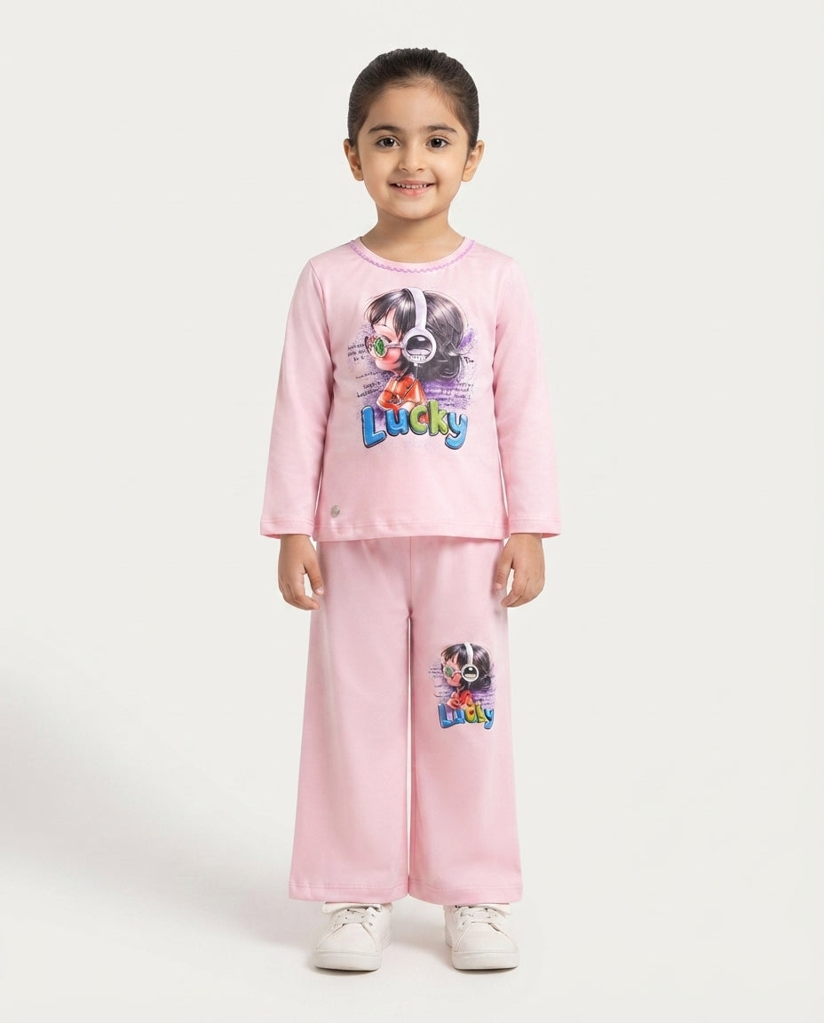 Premium Girls Winter Outfit | G-37 (size 14 to 18)