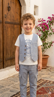 Boys Summer Outfit | size 12 to 18