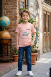 Boys Summer T-Shirt – Trendy & Comfortable | size 22 to 24