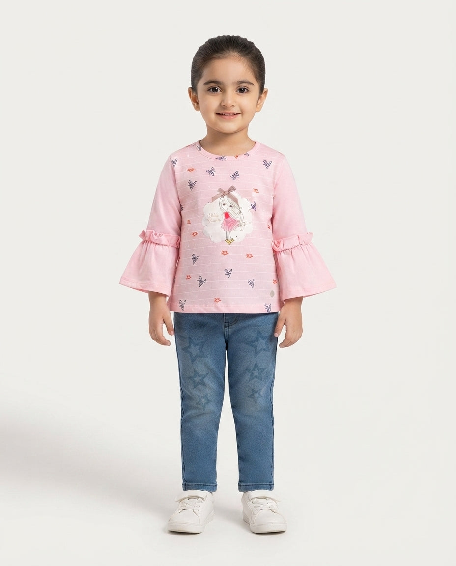 Premium Girls Winter Outfit | G-35 (size 14 to 18)