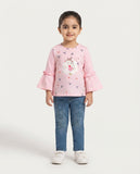 Premium Girls Winter Outfit | G-35 (size 14 to 18)